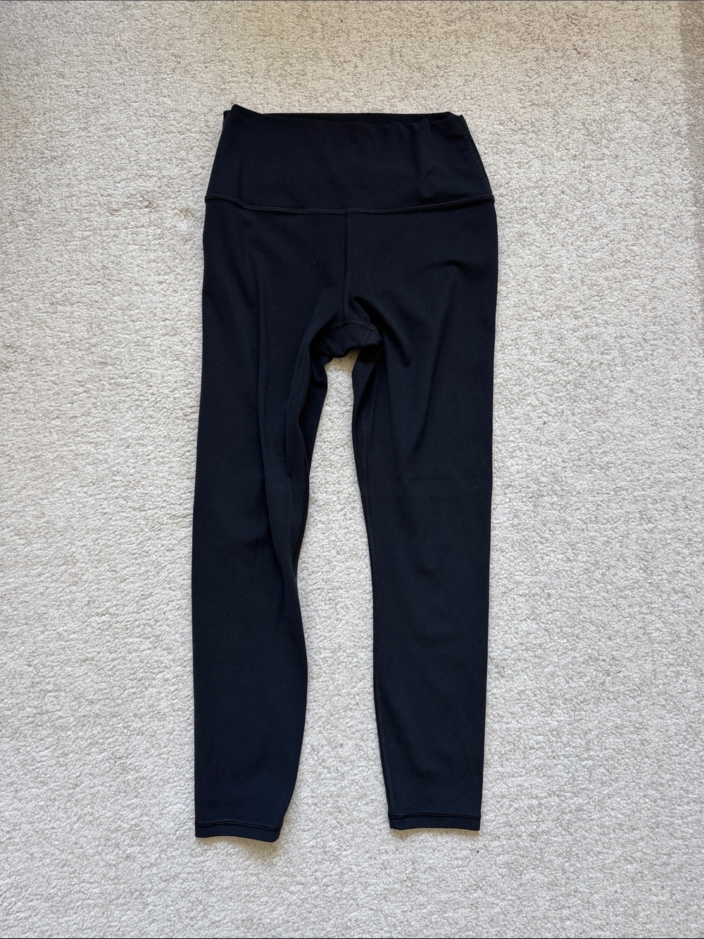 Athleta Transcend 7/8 Tight, size S, EUC.